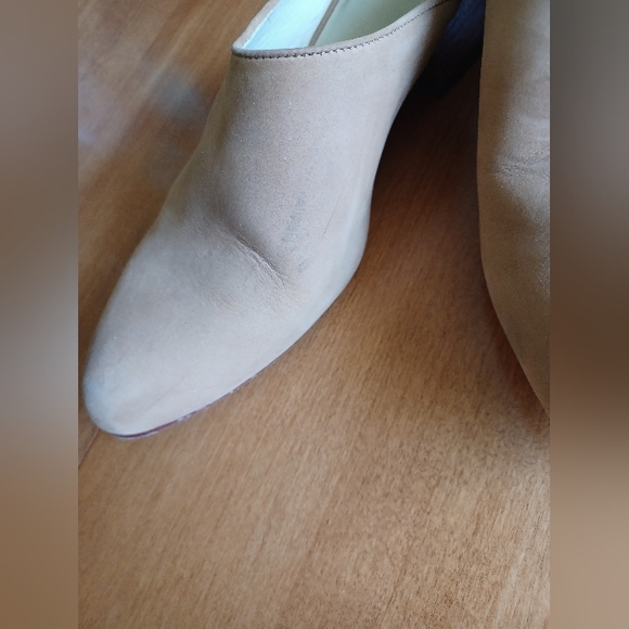 Nisolo Mariella Mule in Sand Size 8.5 - Picture 6 of 9
